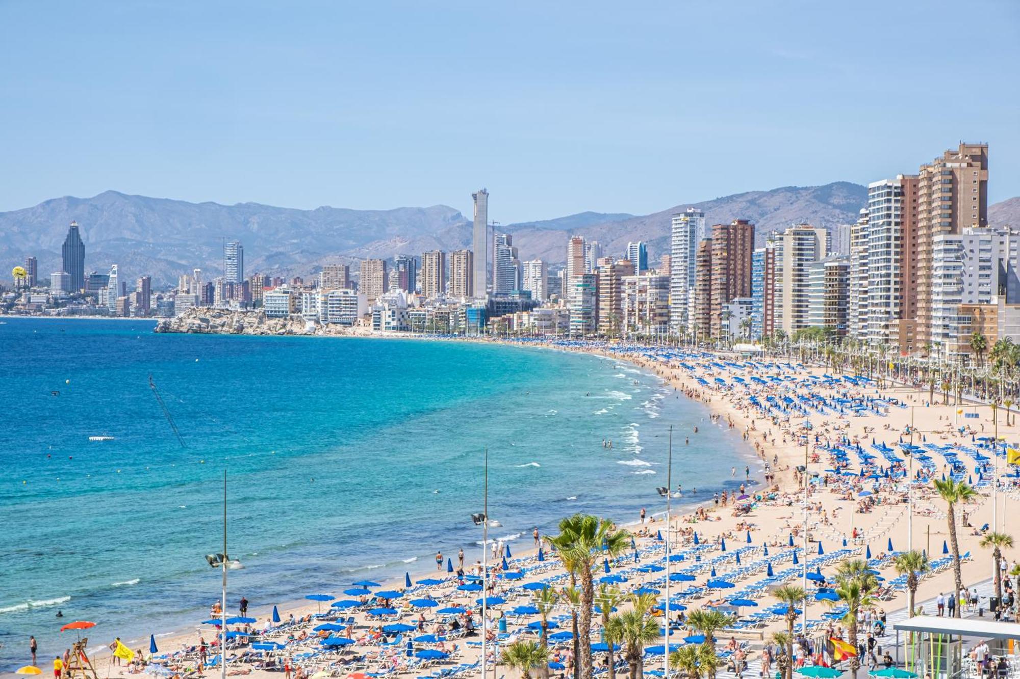 Apartment Acuarium 3-19-e Levante Benidorm