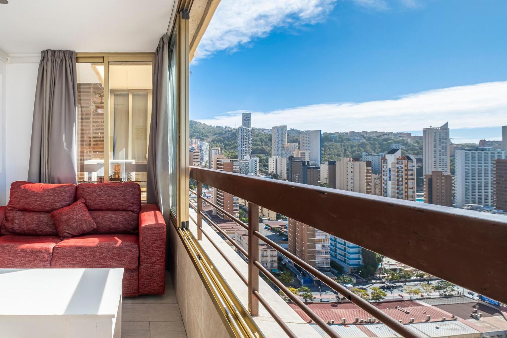 Apartamento Acuarium 3-19-e Levante