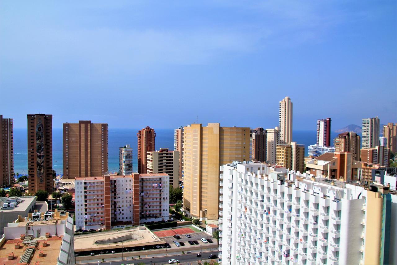 Acuarium 3-19-e Levante Apartment *